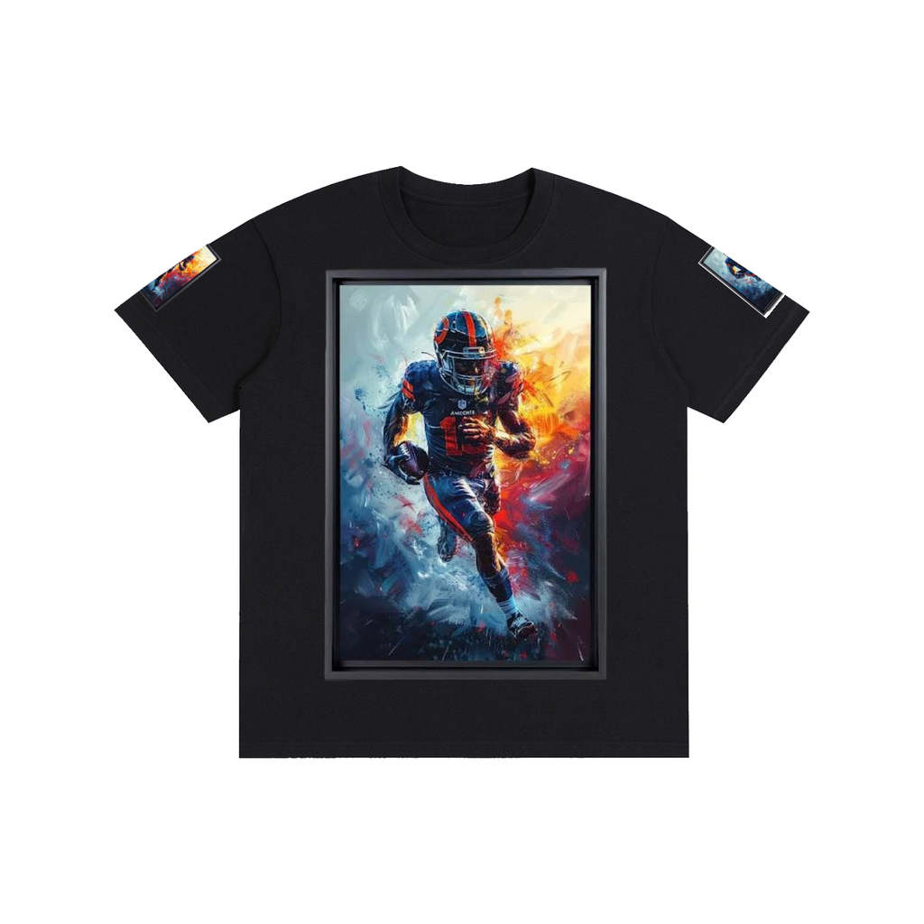 Pure Cotton Unisex T-Shirt