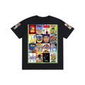 Pure Cotton Unisex T-Shirt