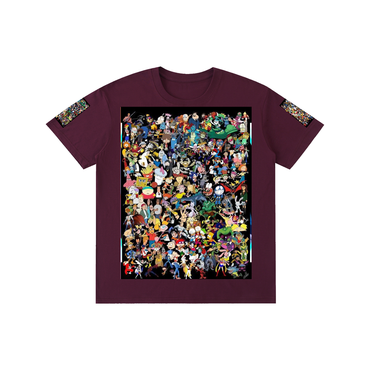 Pure Cotton Unisex T-Shirt