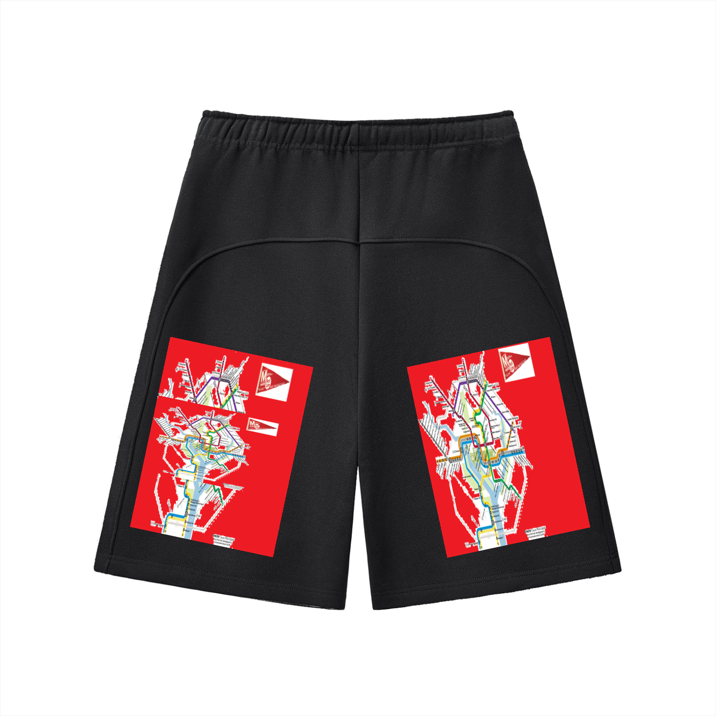 Essential Heavyweight Fleece Shorts