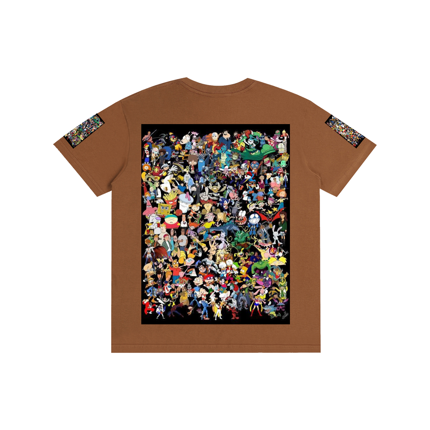Pure Cotton Unisex T-Shirt