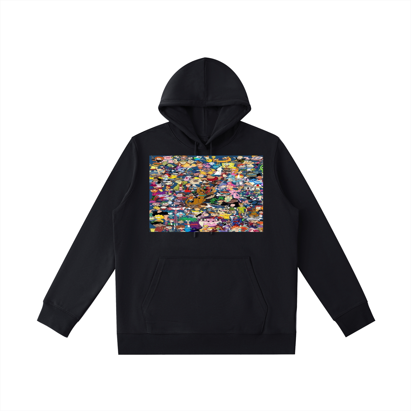Essential Oversized Hoodie