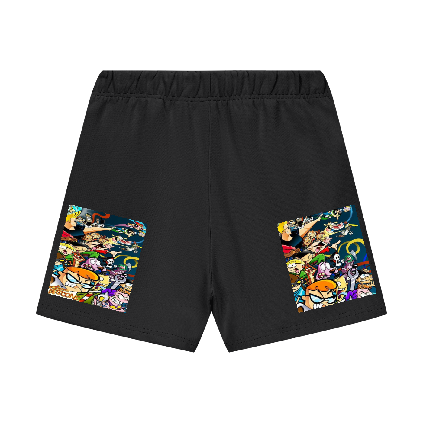 Unisex Heavyweight Fleece Loose Fit Shorts
