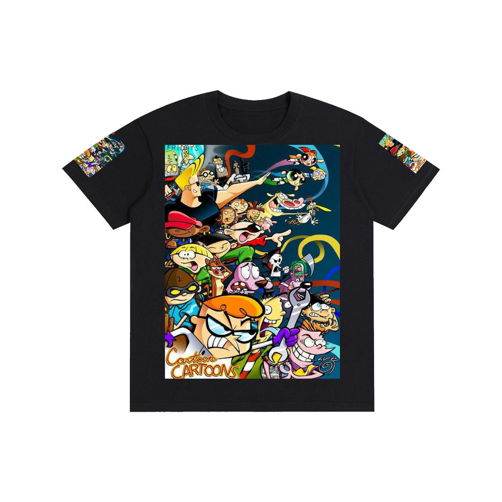 Pure Cotton Unisex T-Shirt