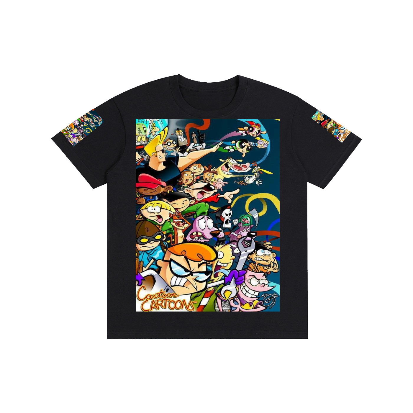 Pure Cotton Unisex T-Shirt