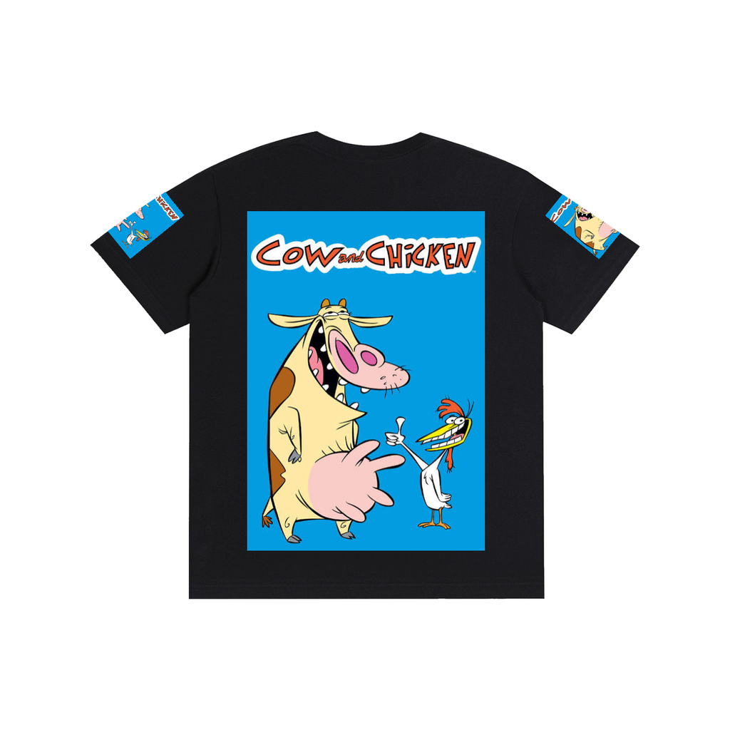 Pure Cotton Unisex T-Shirt