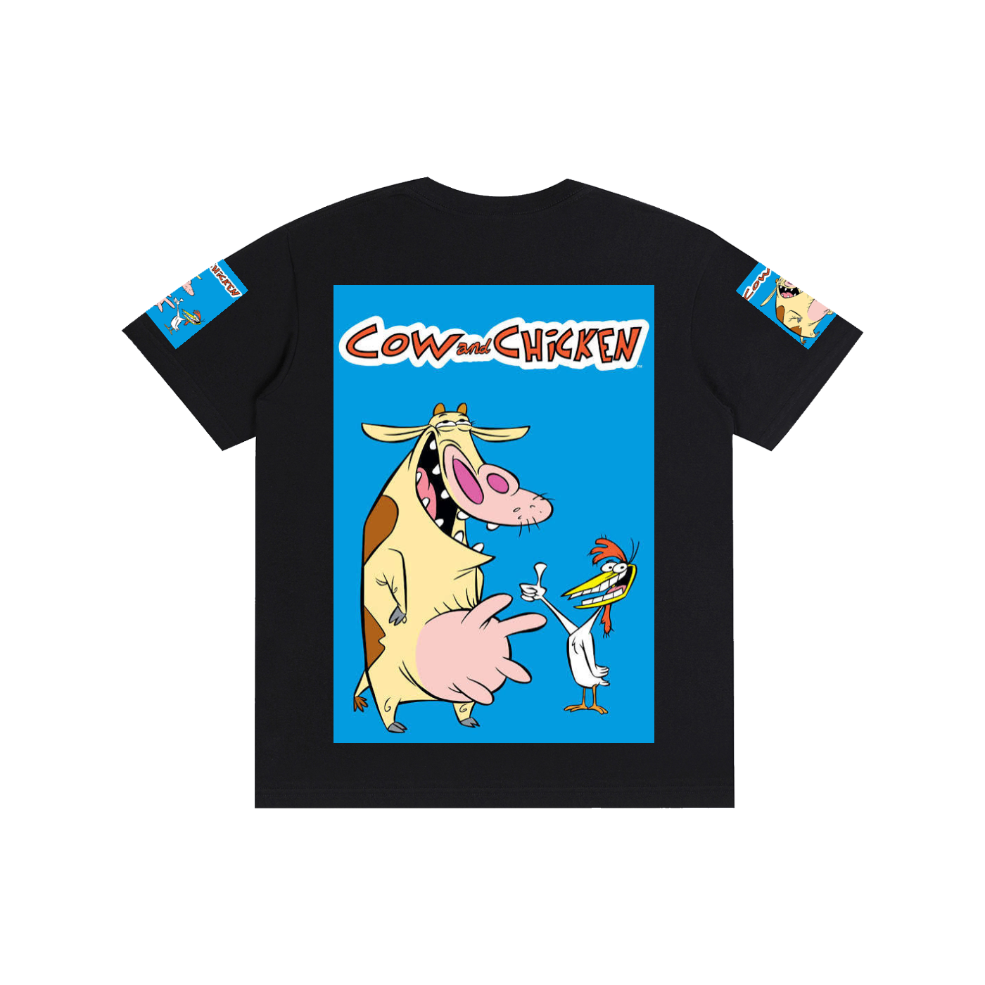 Pure Cotton Unisex T-Shirt