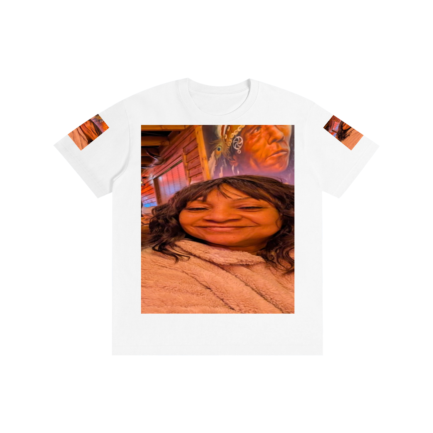 Pure Cotton Unisex T-Shirt