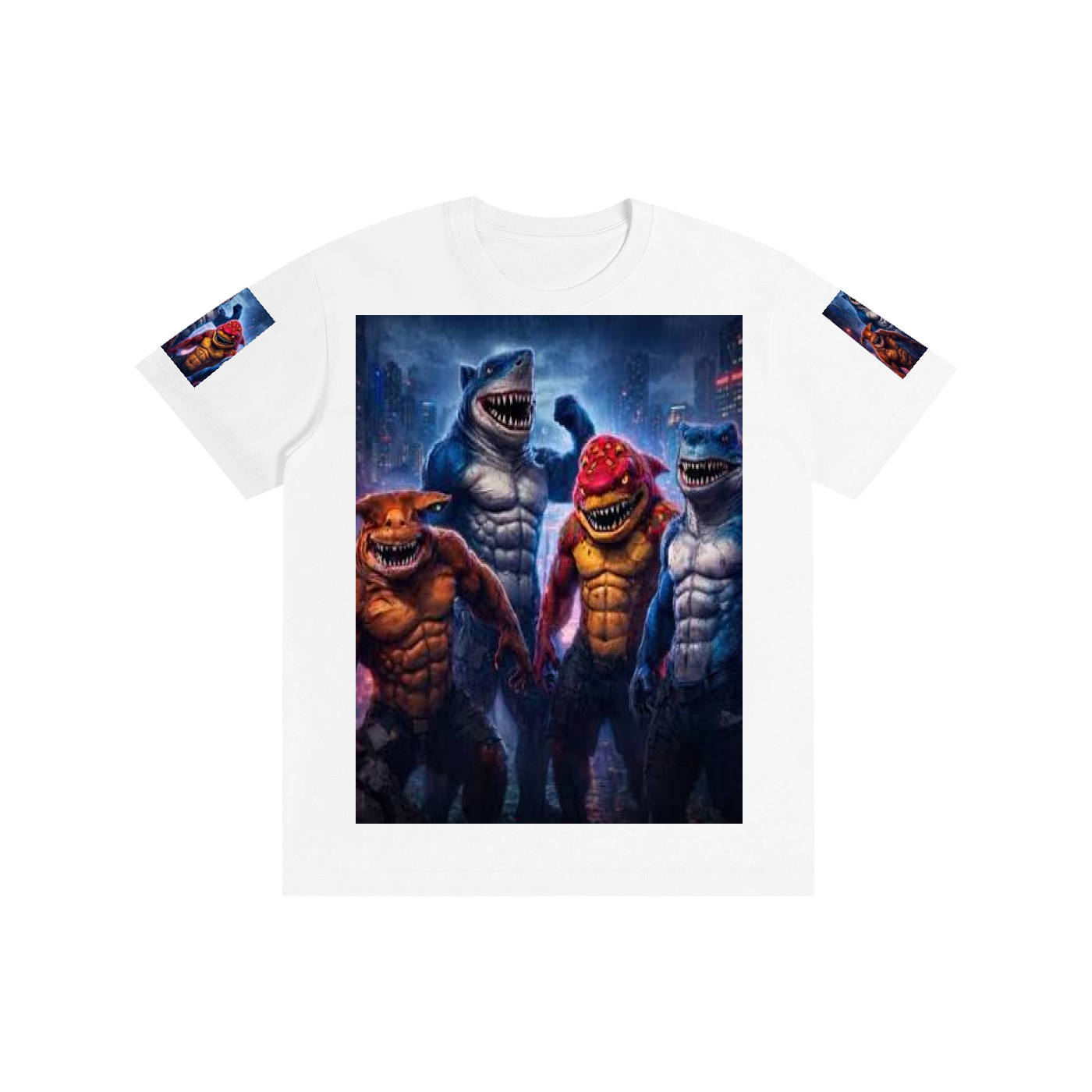 Pure Cotton Unisex T-Shirt