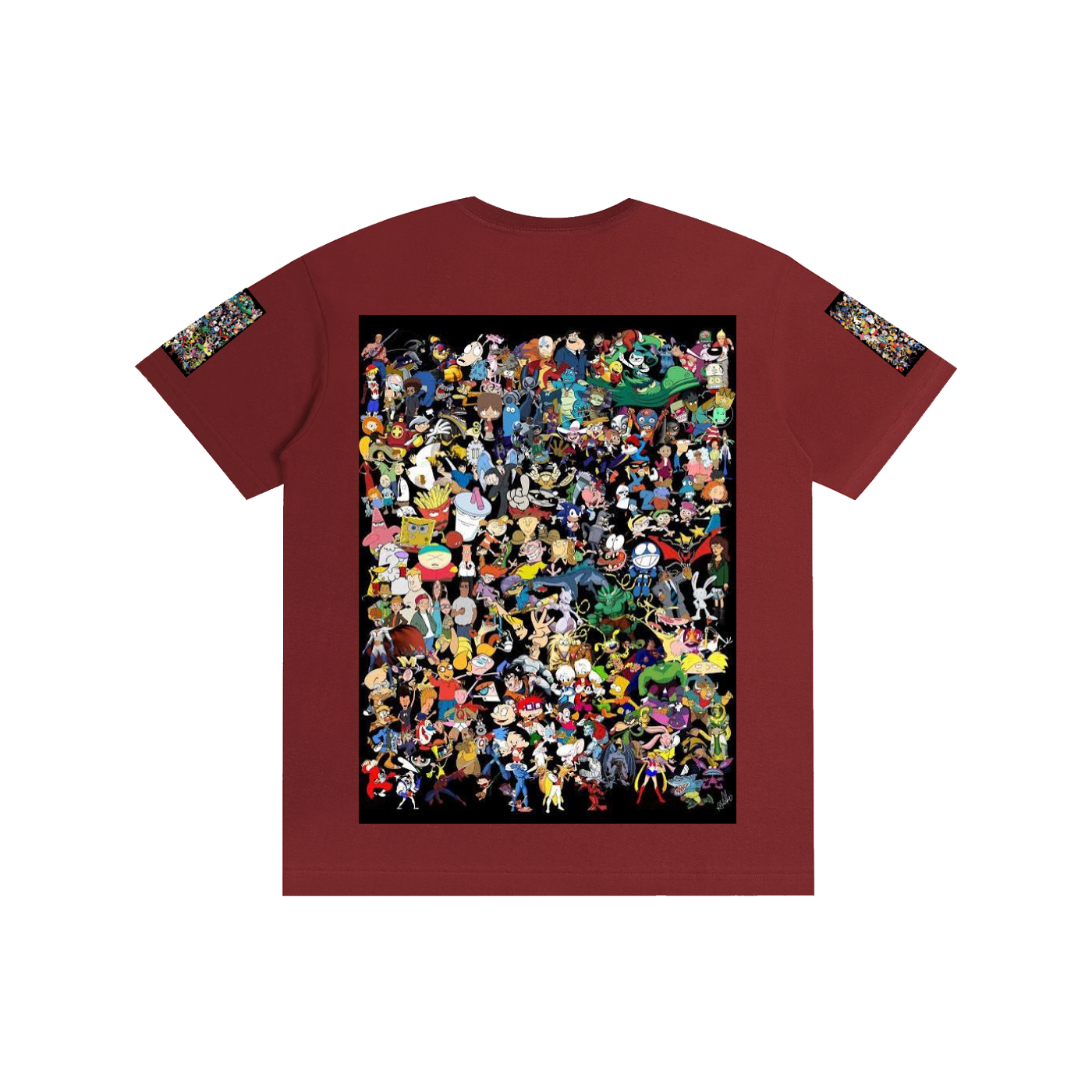 Pure Cotton Unisex T-Shirt