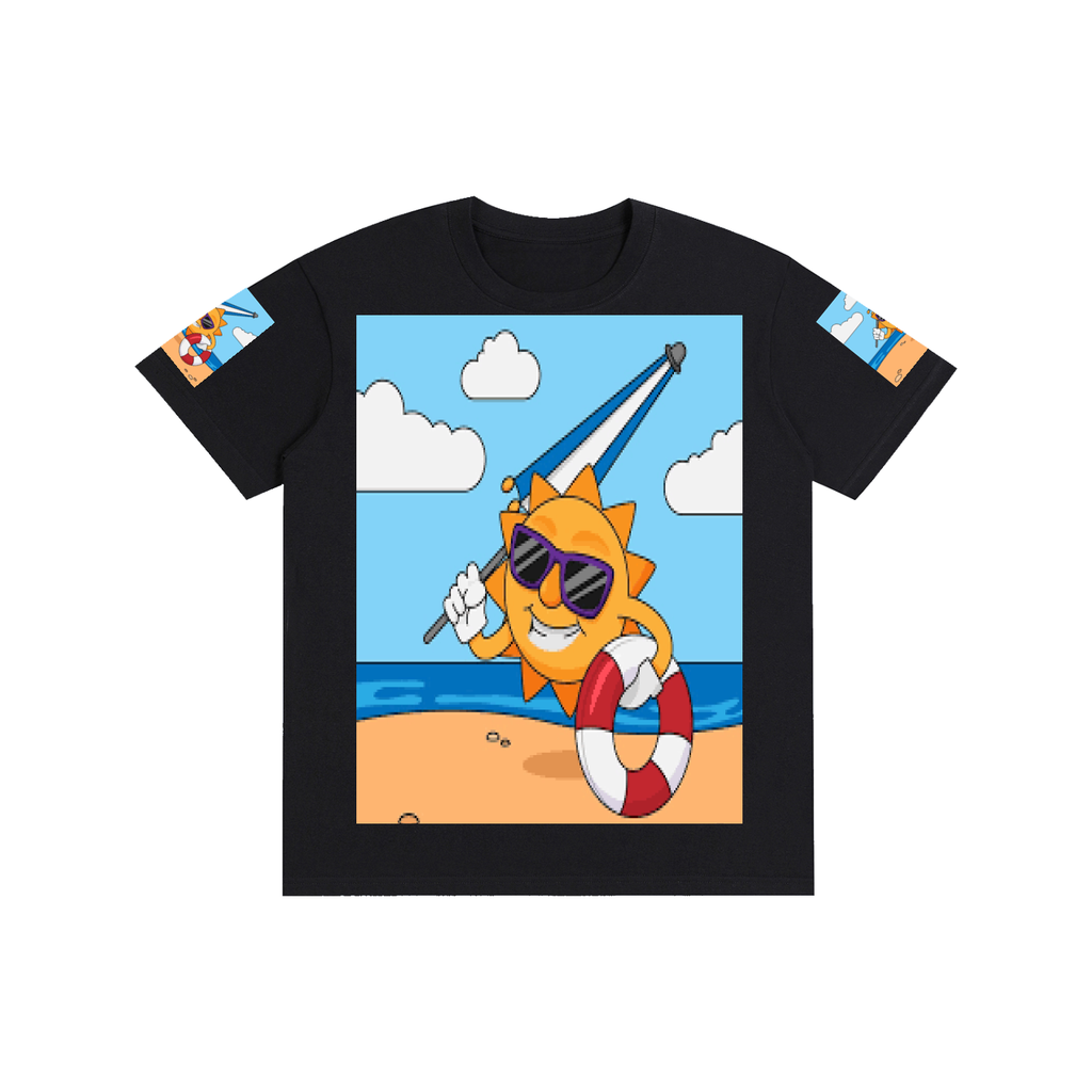 Pure Cotton Unisex T-Shirt