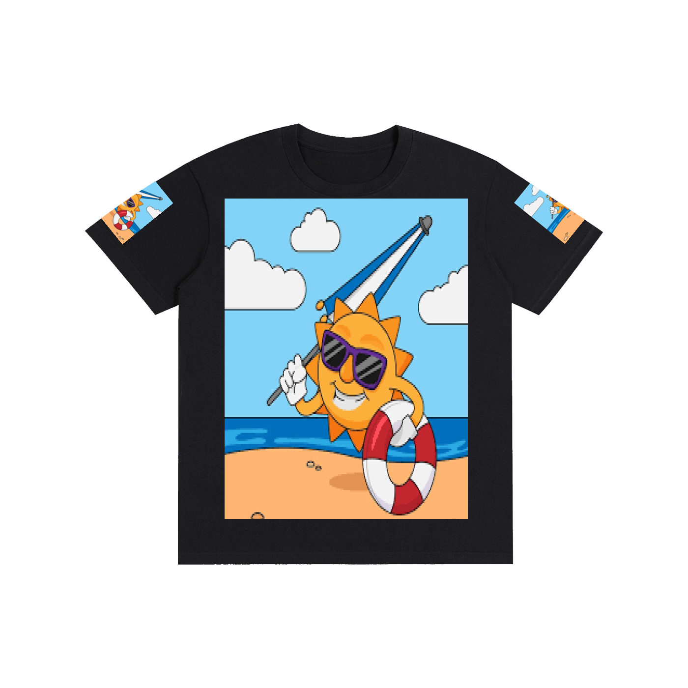 Pure Cotton Unisex T-Shirt