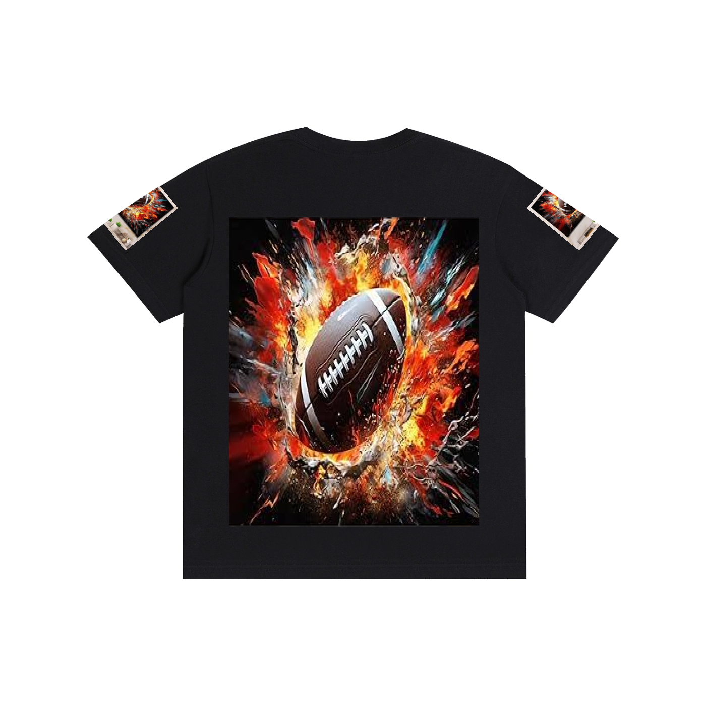 Pure Cotton Unisex T-Shirt