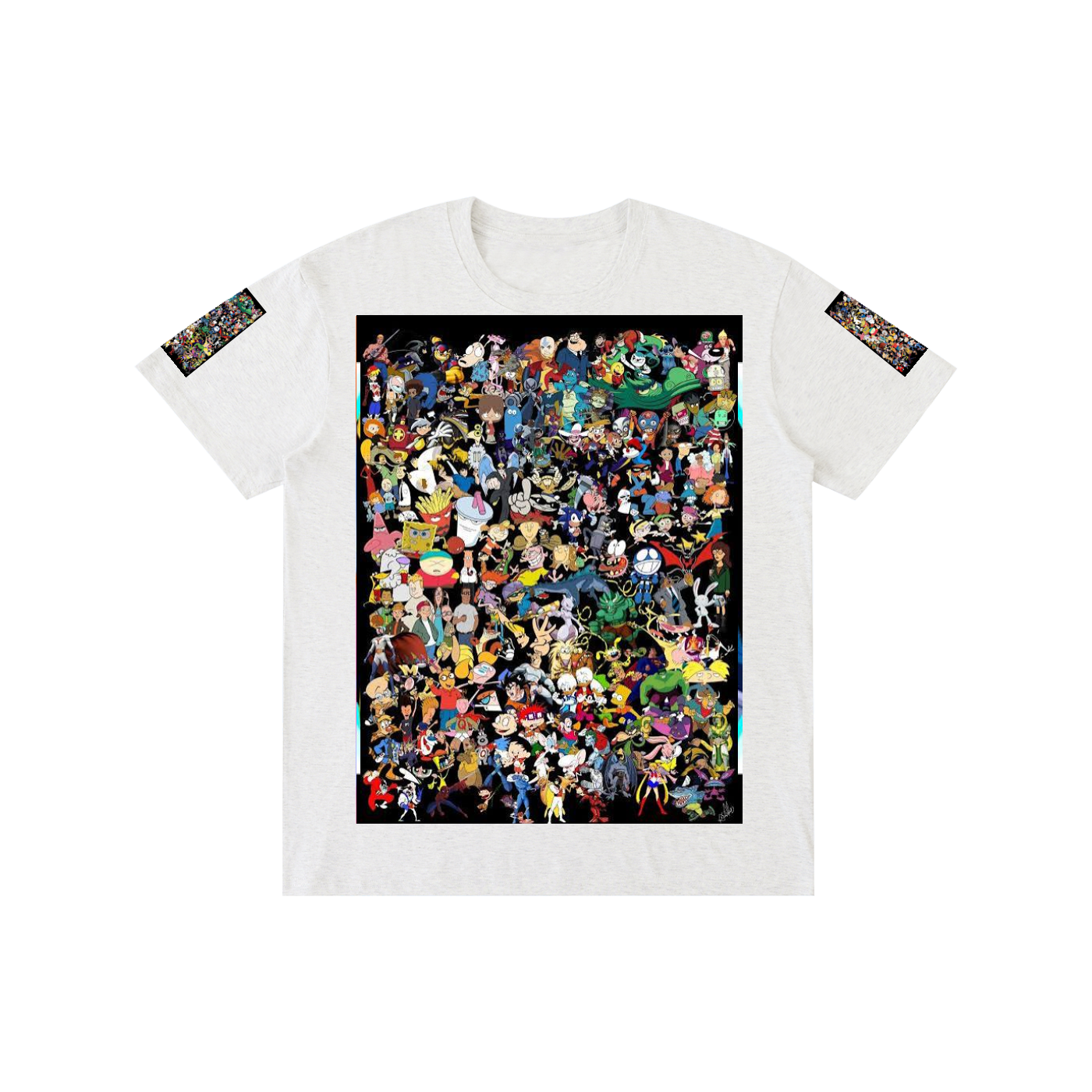 Pure Cotton Unisex T-Shirt