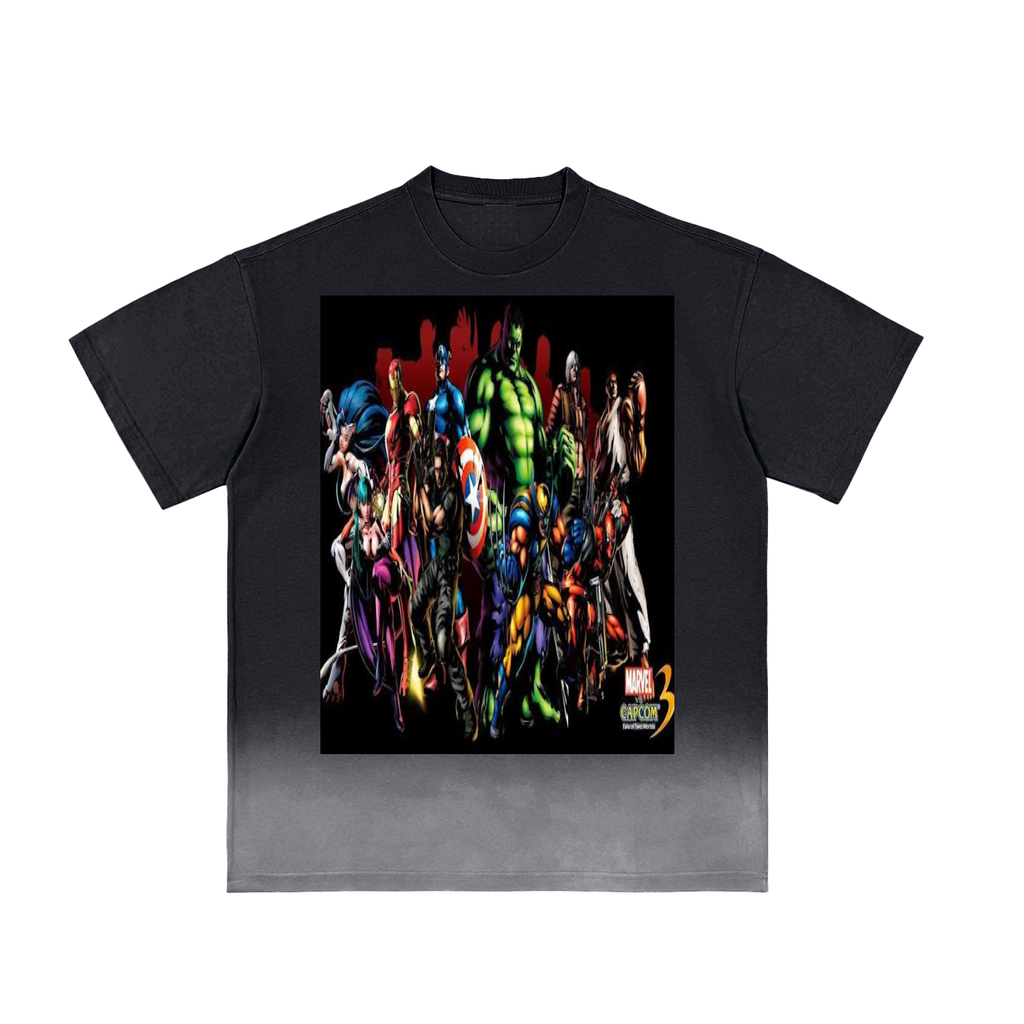 Sunfade Vintage Washed T-Shirt