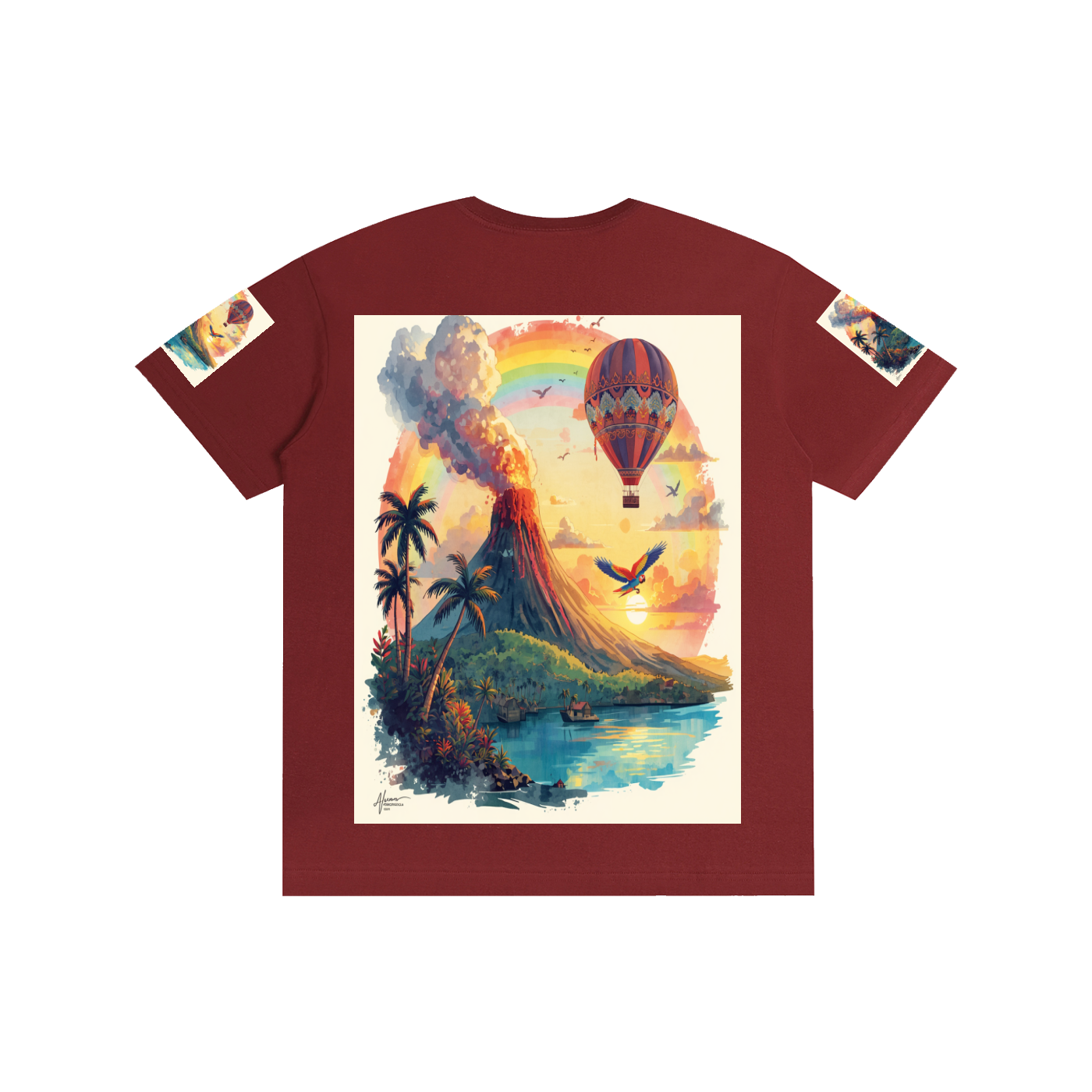 Pure Cotton Unisex T-Shirt