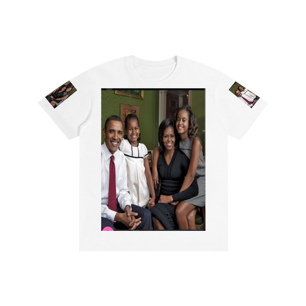 Pure Cotton Unisex T-Shirt
