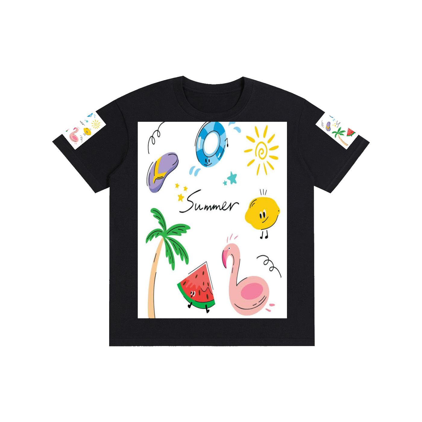 Pure Cotton Unisex T-Shirt