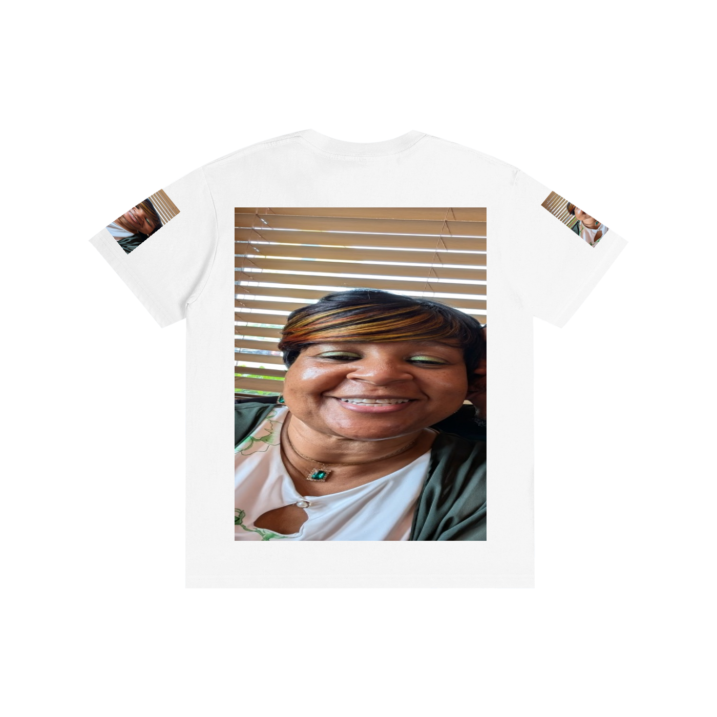 Pure Cotton Unisex T-Shirt