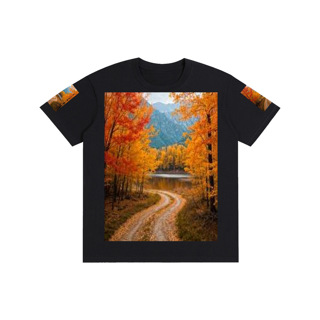 Pure Cotton Unisex T-Shirt