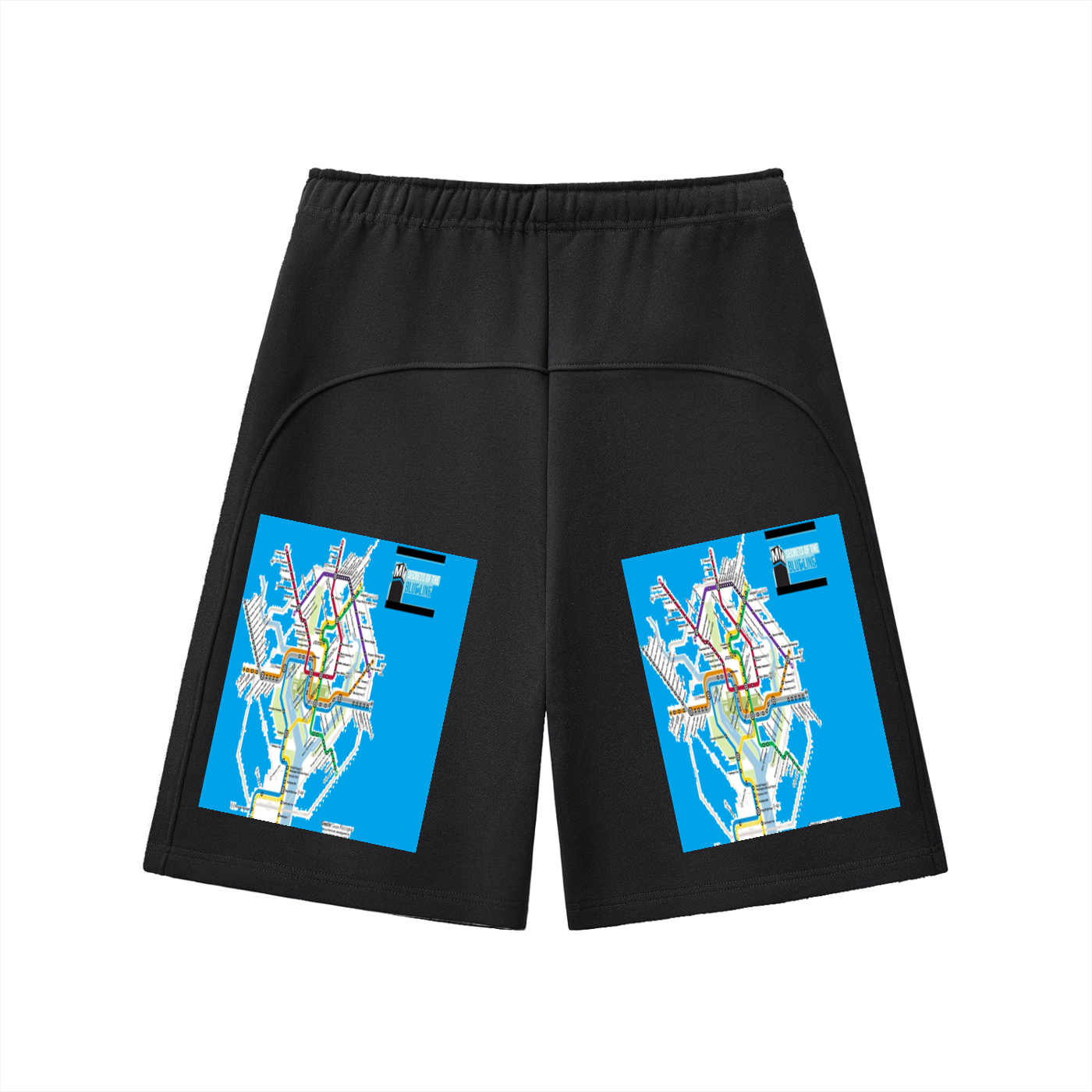 Essential Heavyweight Fleece Shorts