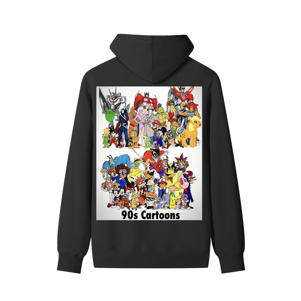 Classic Unisex Cotton Hoodie