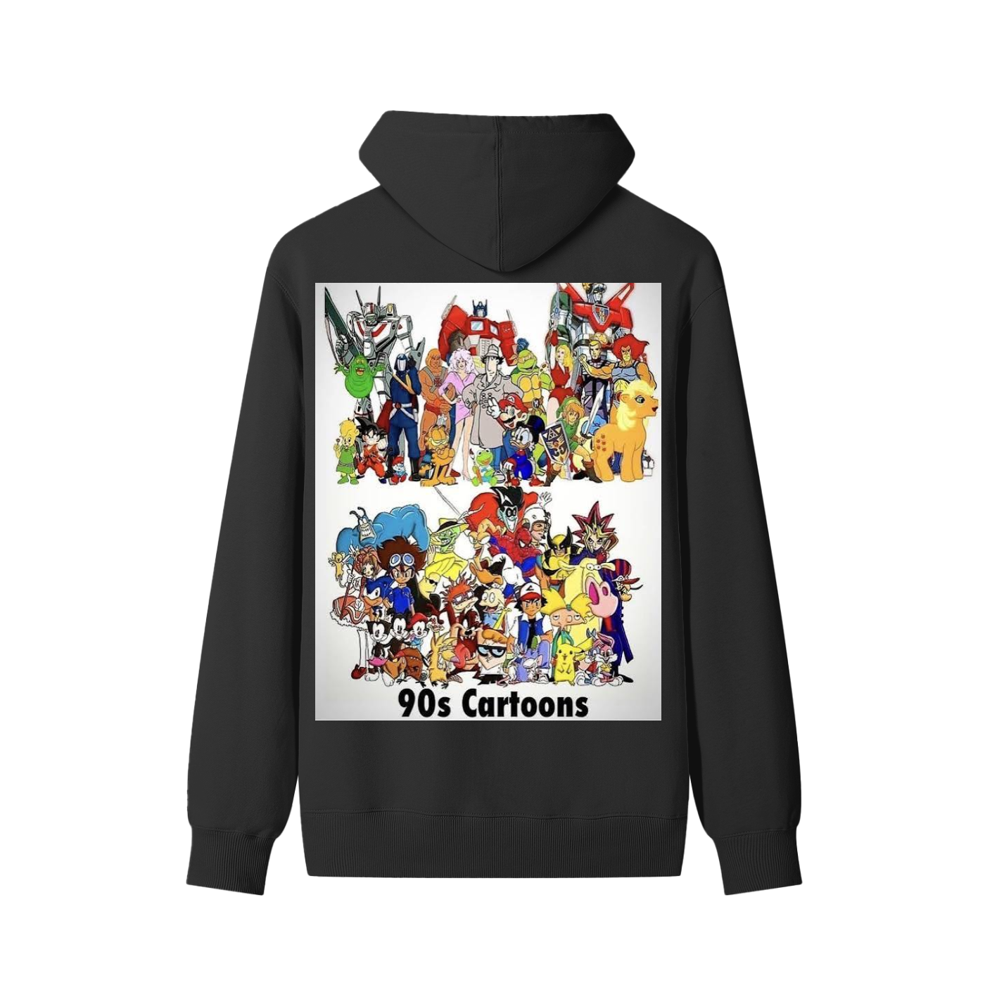 Classic Unisex Cotton Hoodie