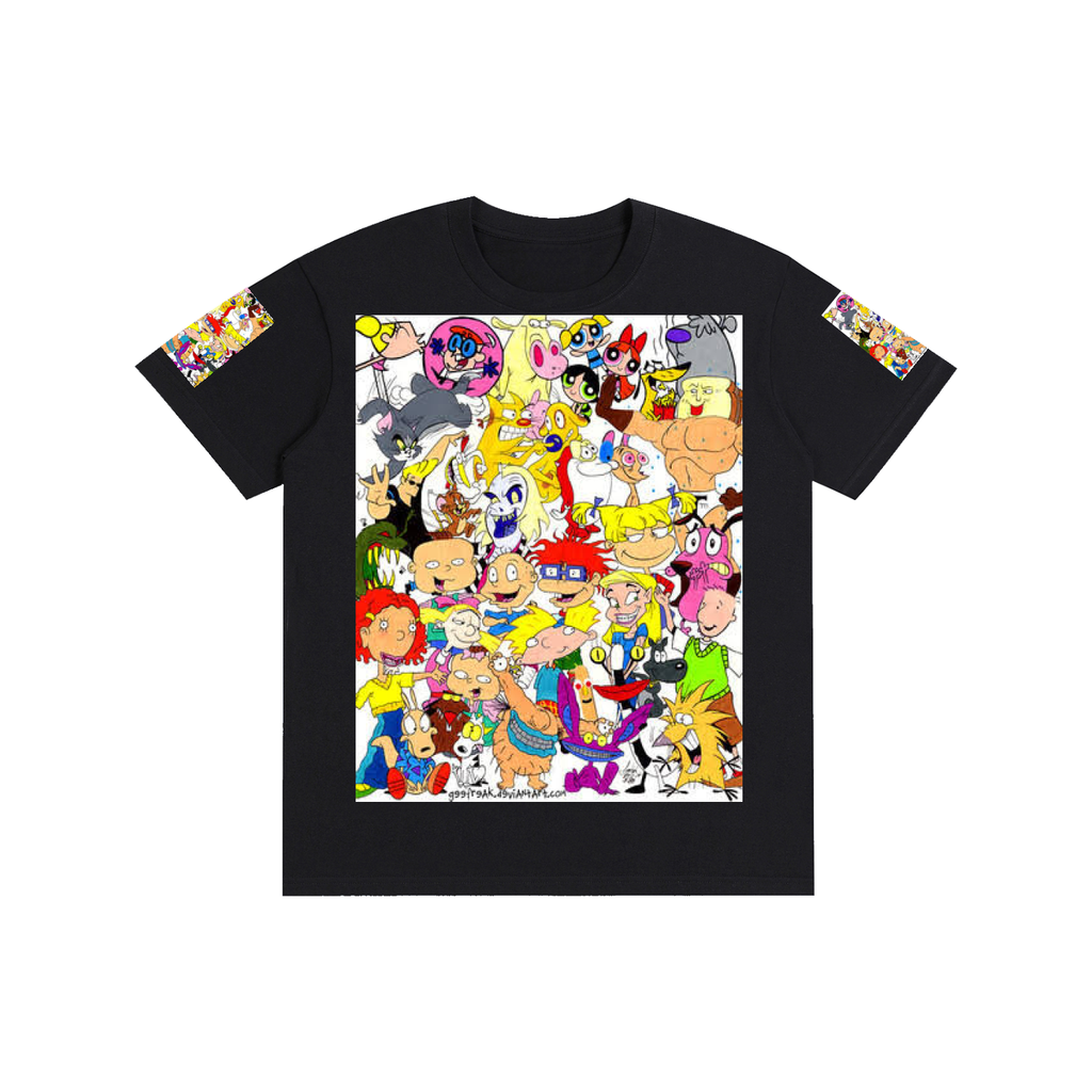 Pure Cotton Unisex T-Shirt