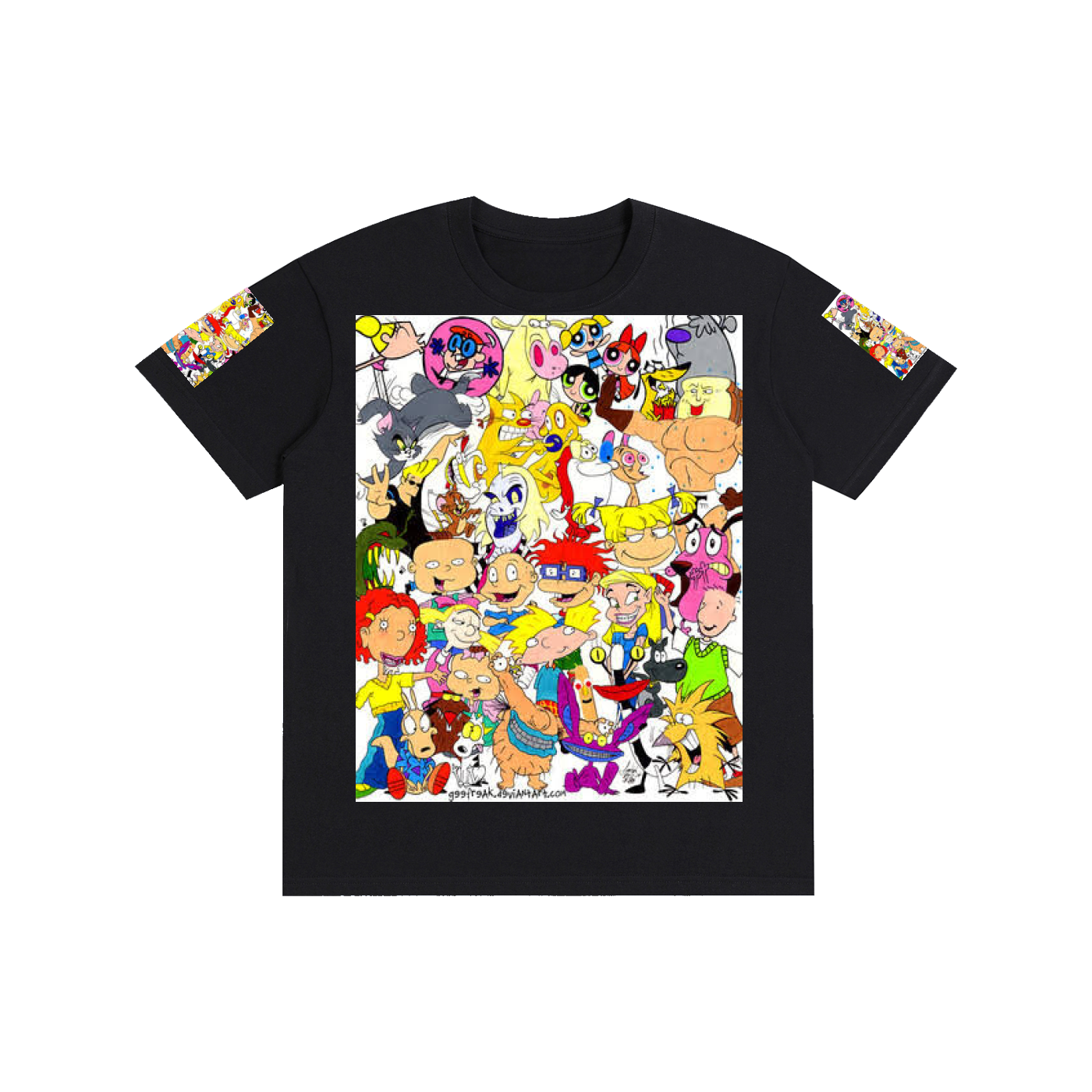 Pure Cotton Unisex T-Shirt