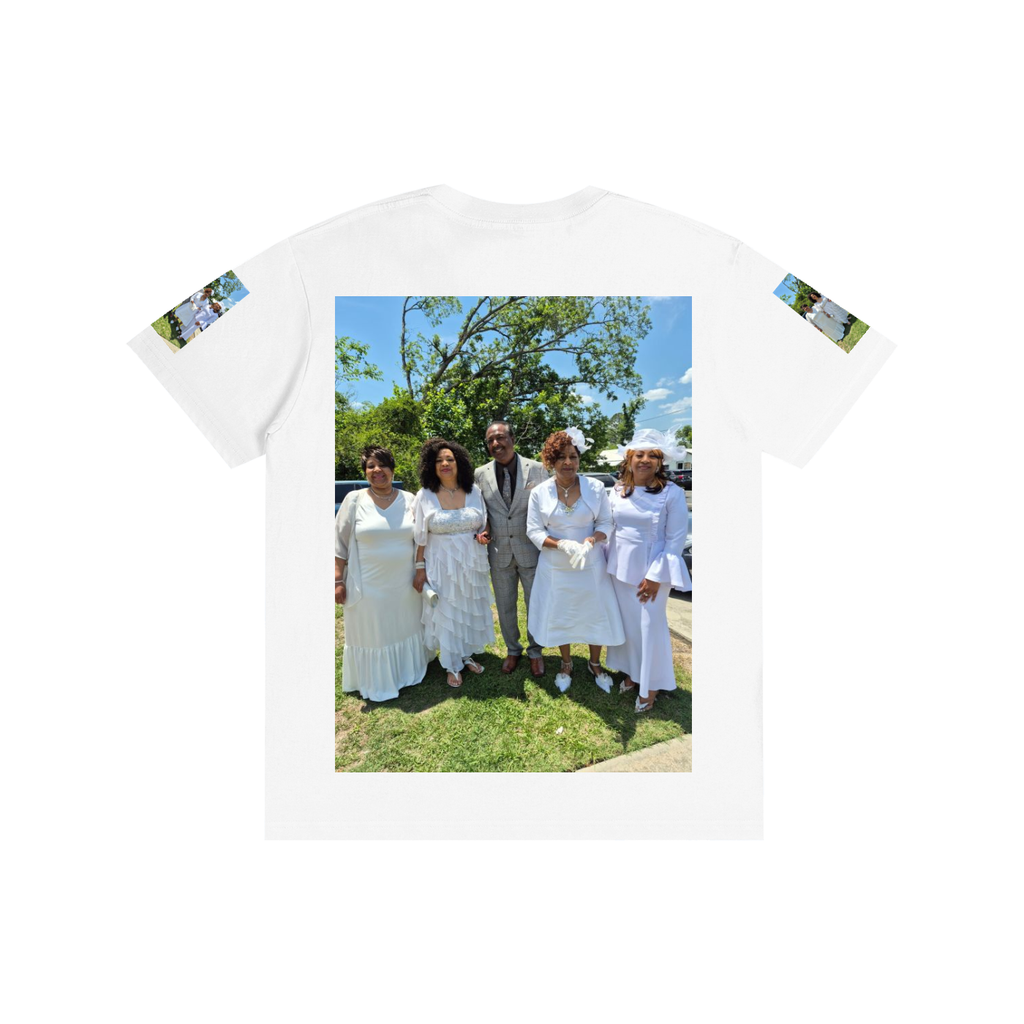 Pure Cotton Unisex T-Shirt