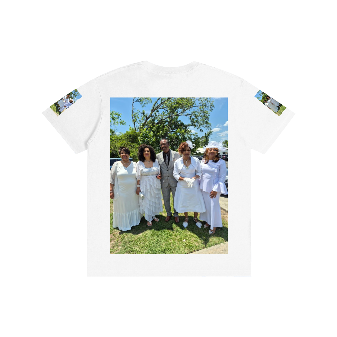 Pure Cotton Unisex T-Shirt