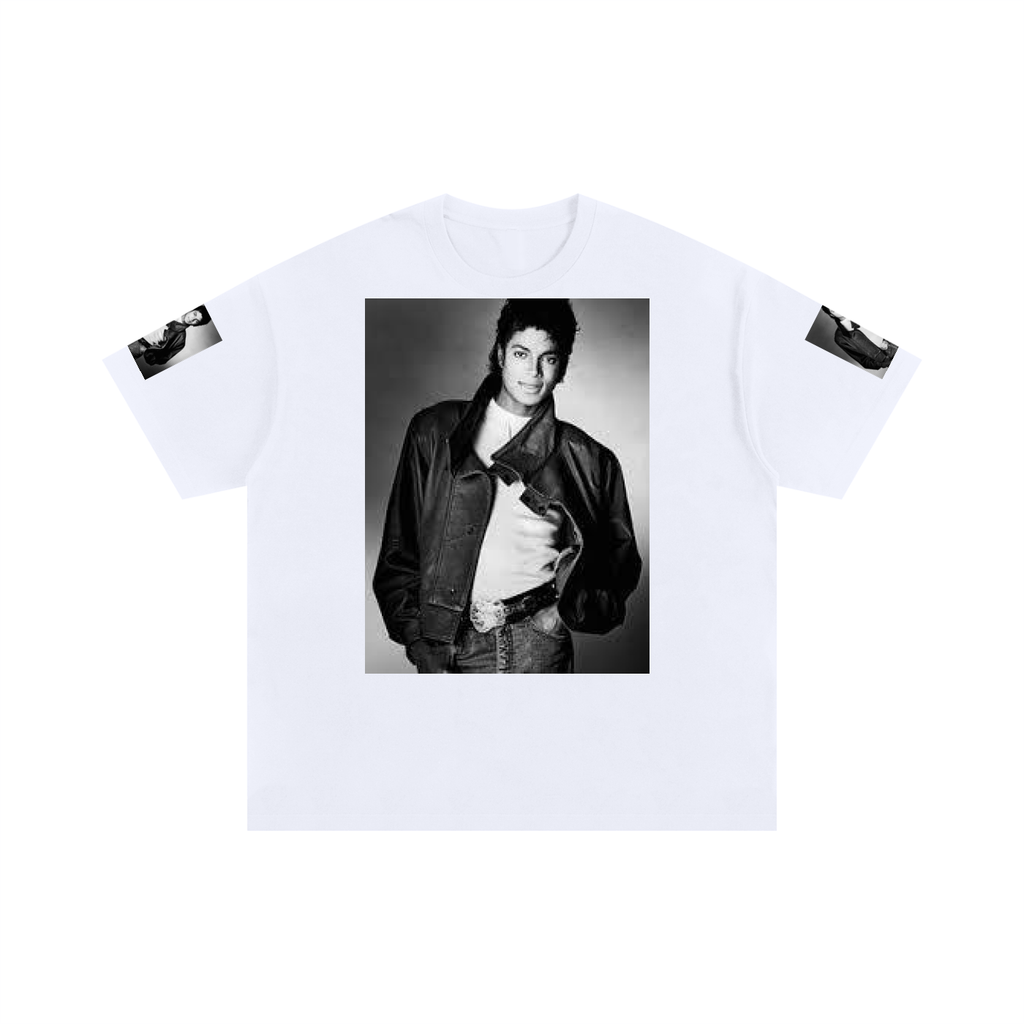 Unisex Oversized Cotton T-Shirt