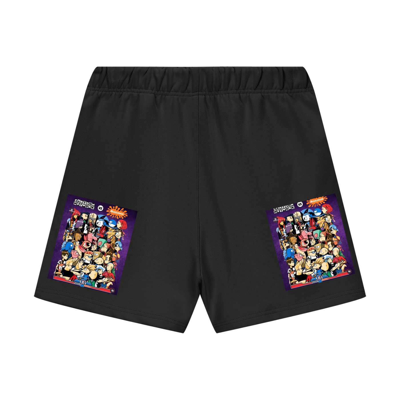 Unisex Heavyweight Fleece Loose Fit Shorts