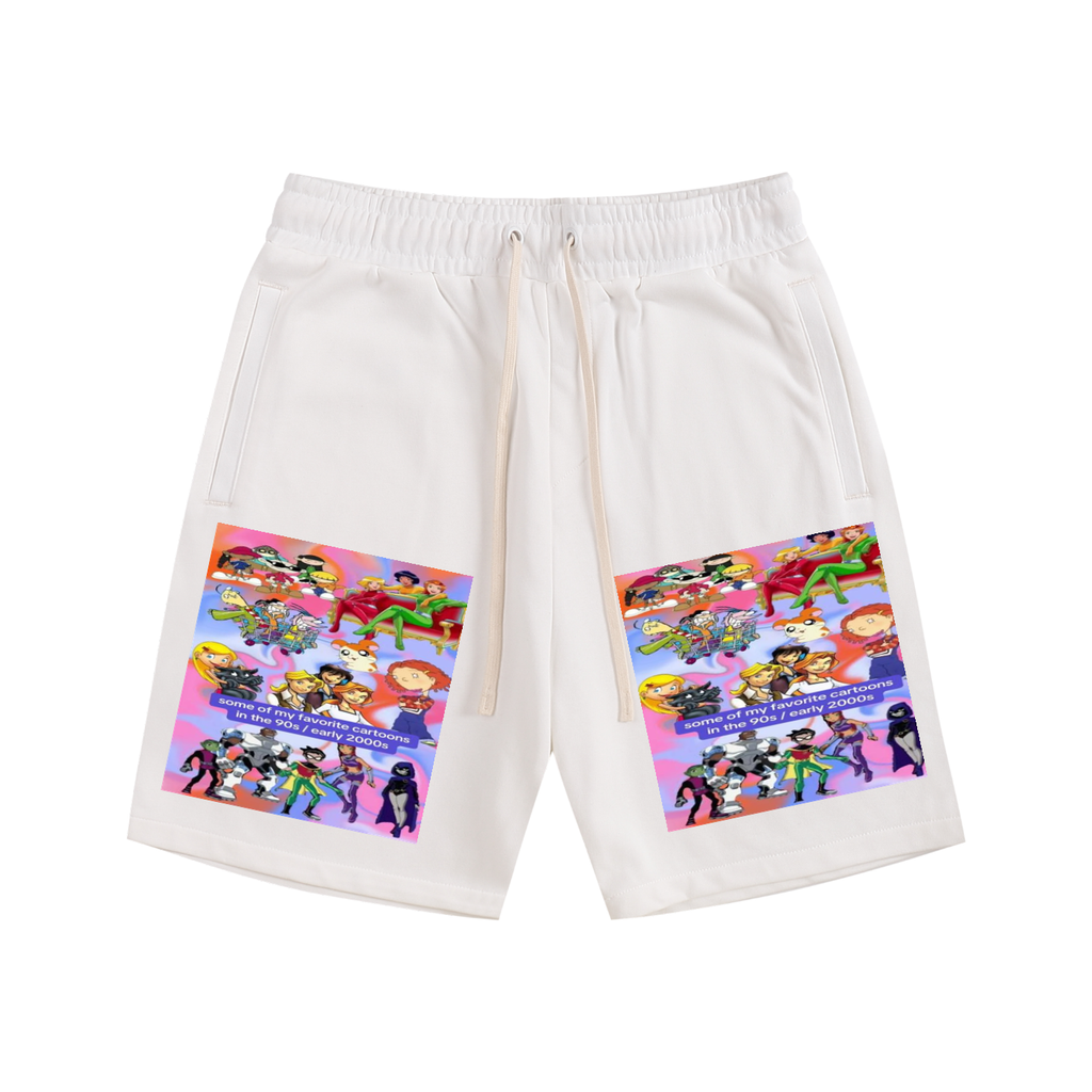 Essential Cotton Shorts