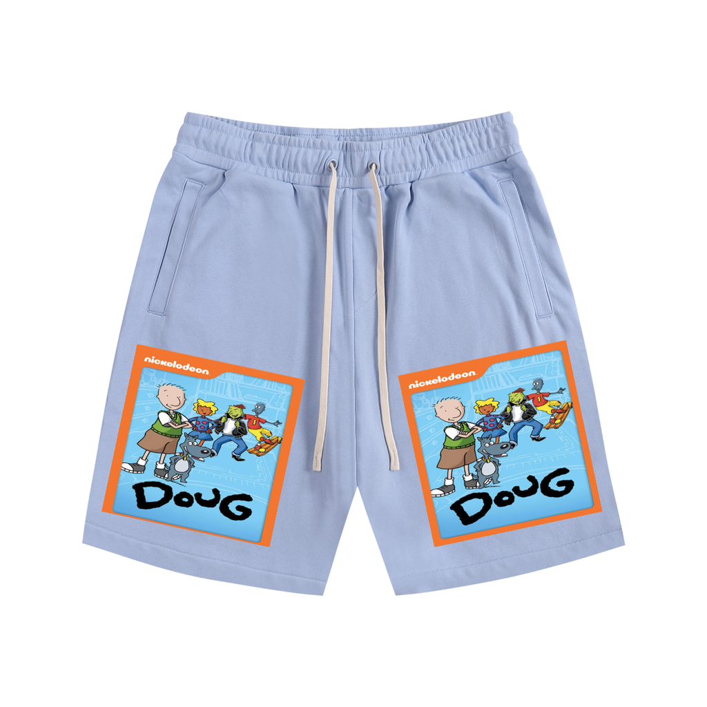 Essential Cotton Shorts
