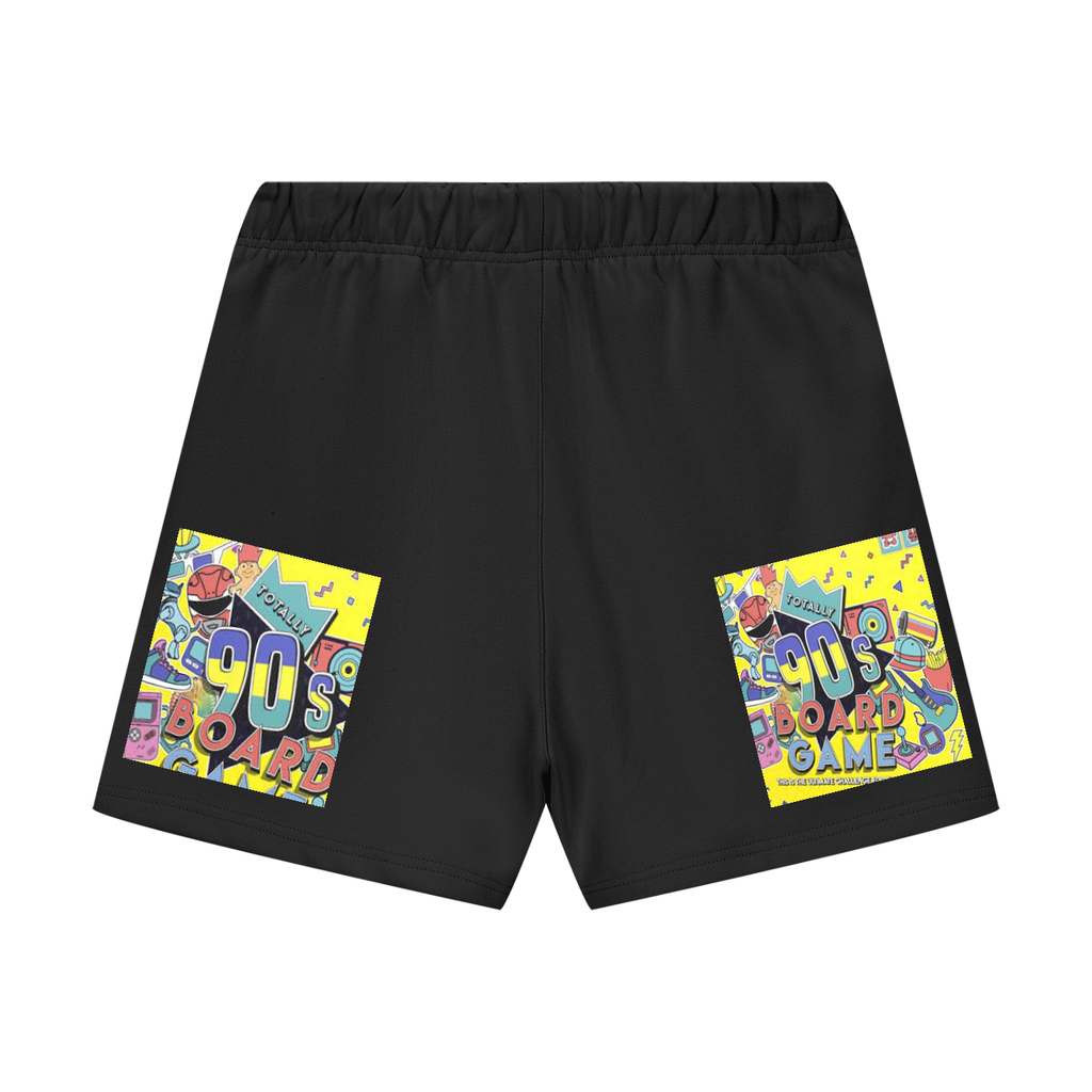 Unisex Heavyweight Fleece Loose Fit Shorts