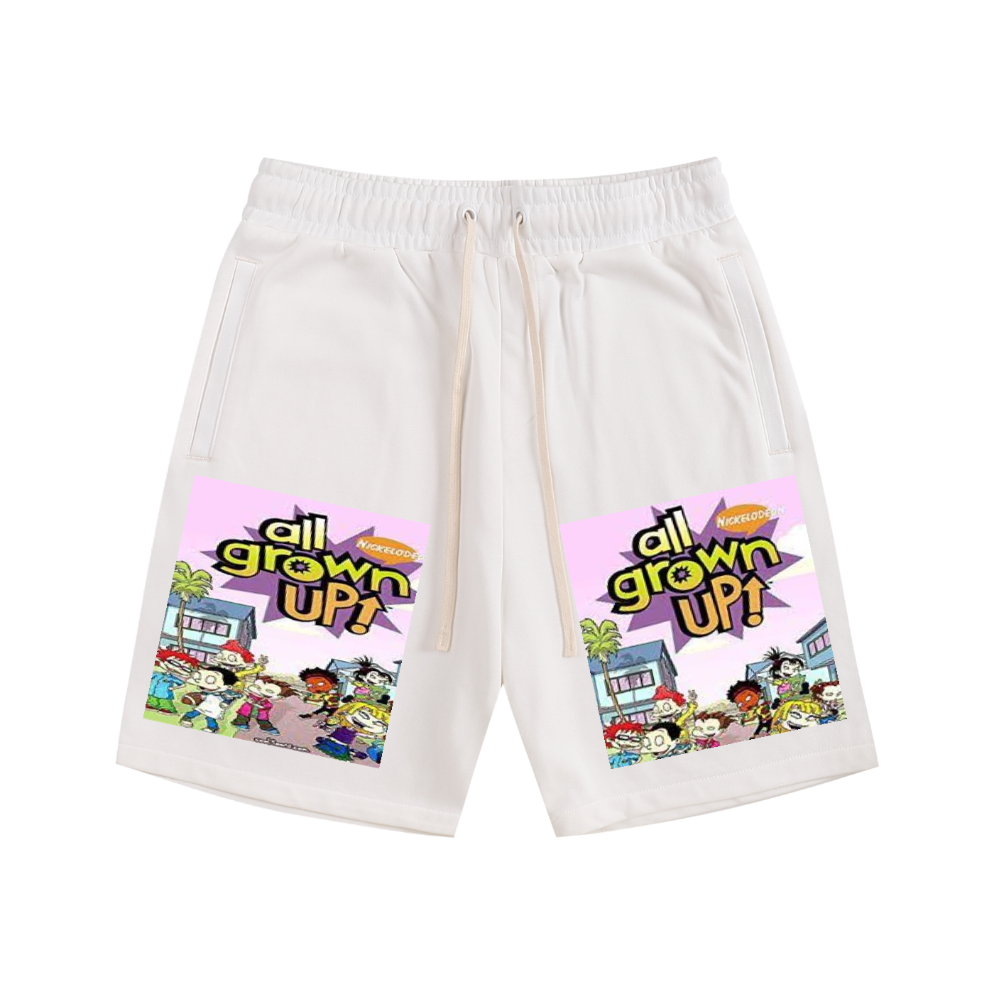 Essential Cotton Shorts