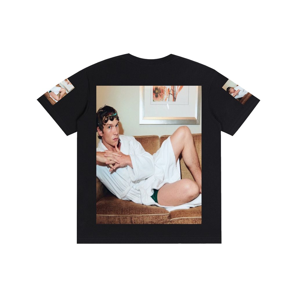 Pure Cotton Unisex T-Shirt