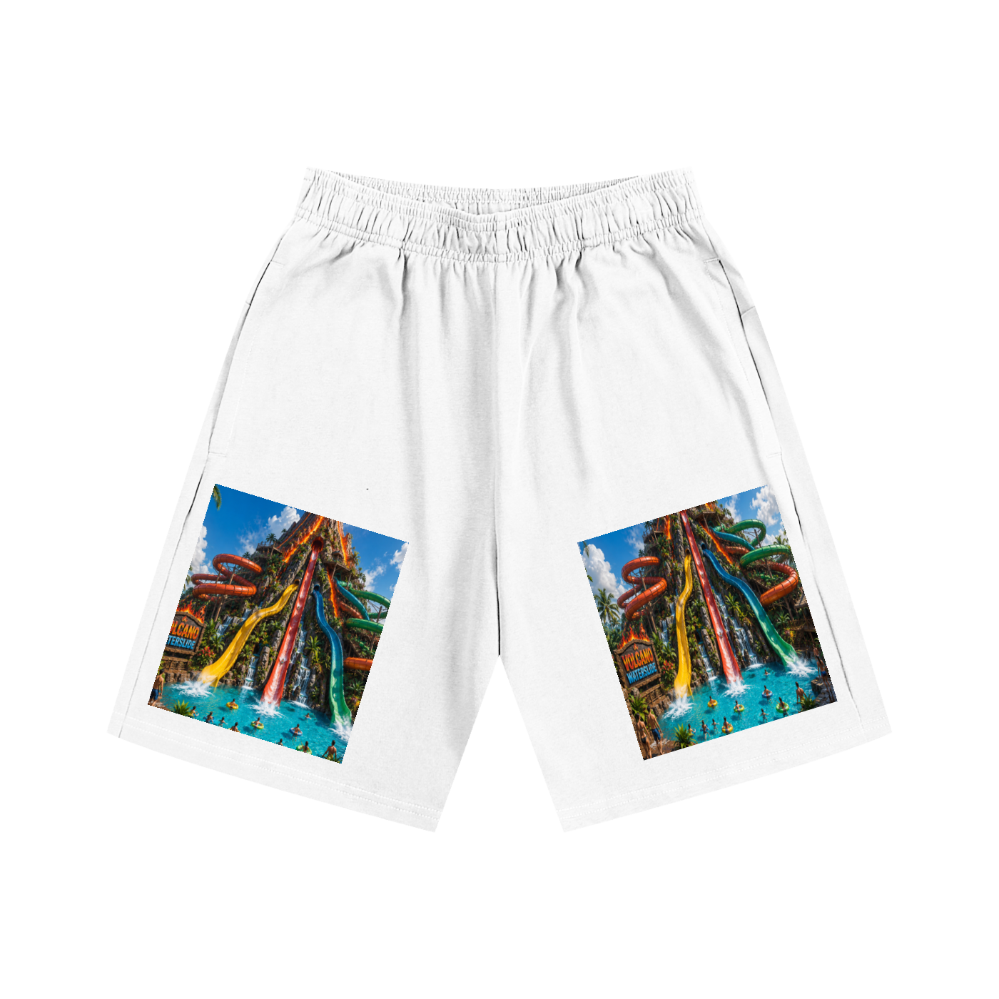 Essential Heavyweight Cotton Shorts