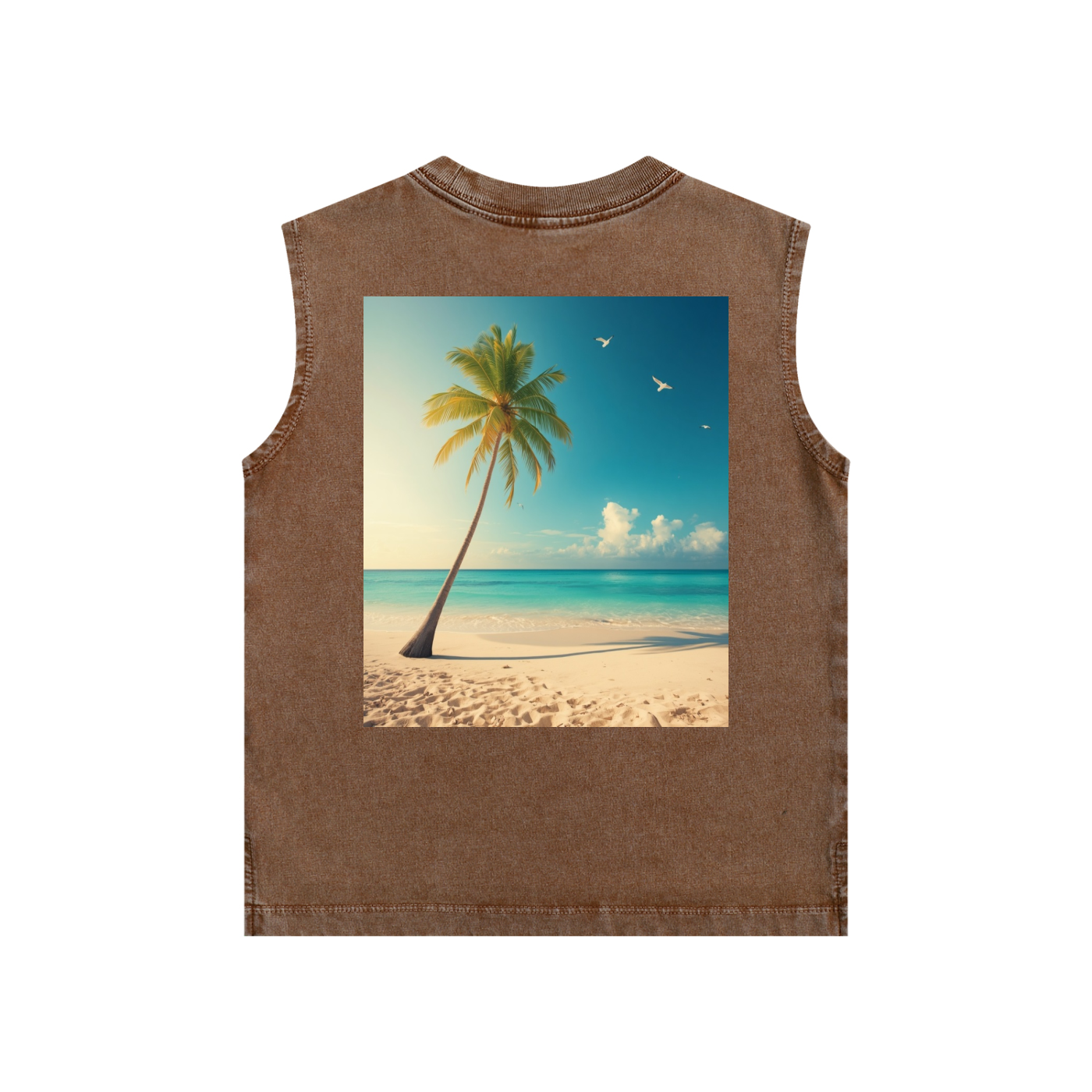 Snow Washed Kids' Tank Top