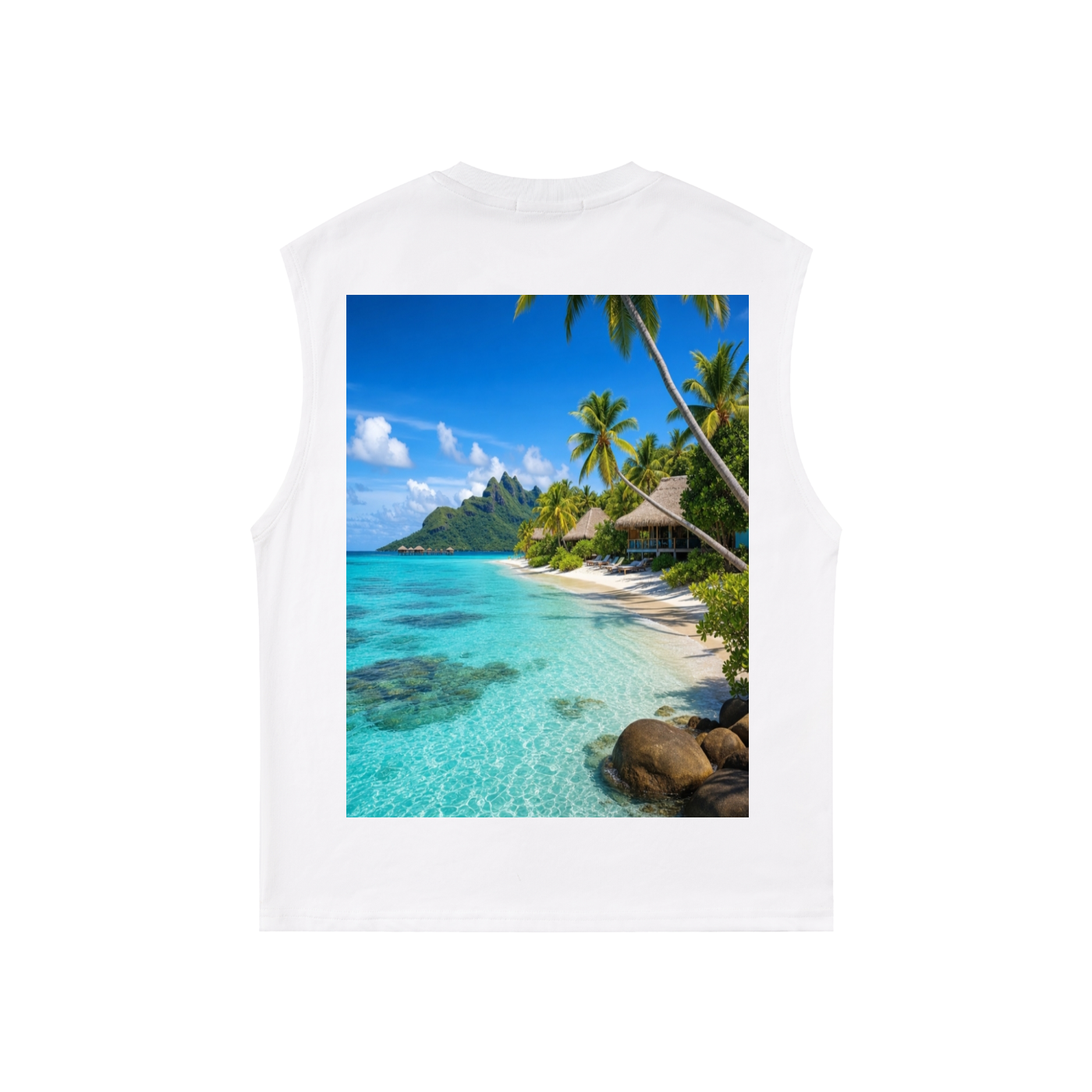 Quick-Dry Kids' Tank Top