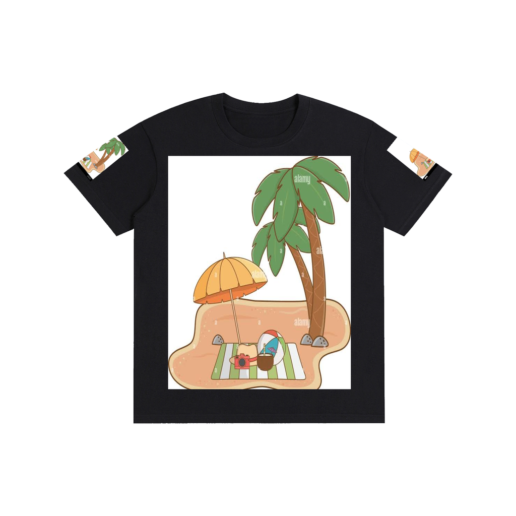 Pure Cotton Unisex T-Shirt