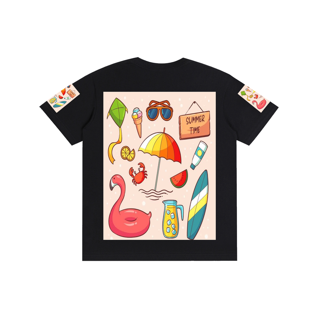 Pure Cotton Unisex T-Shirt