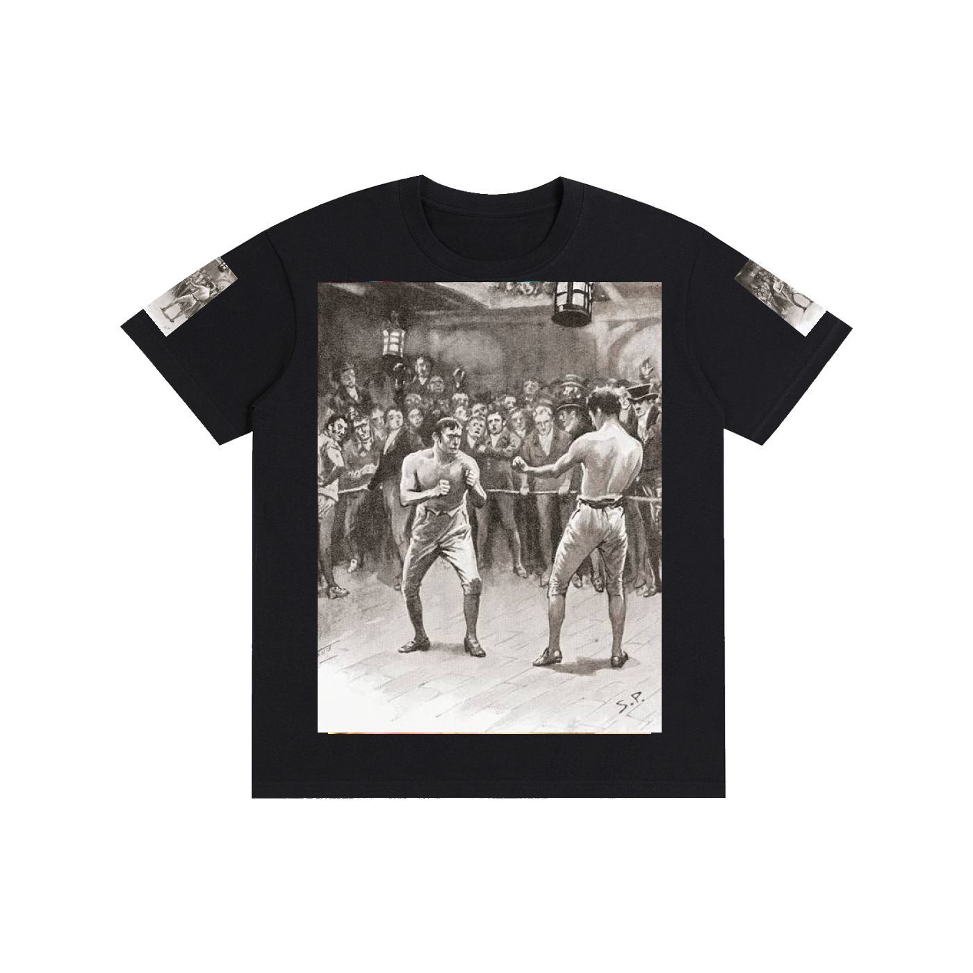 Pure Cotton Unisex T-Shirt