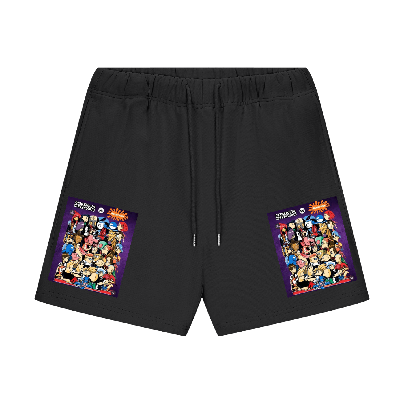 Unisex Heavyweight Fleece Loose Fit Shorts