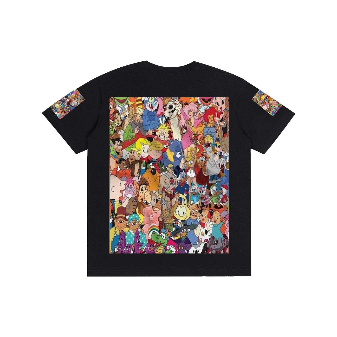 Pure Cotton Unisex T-Shirt