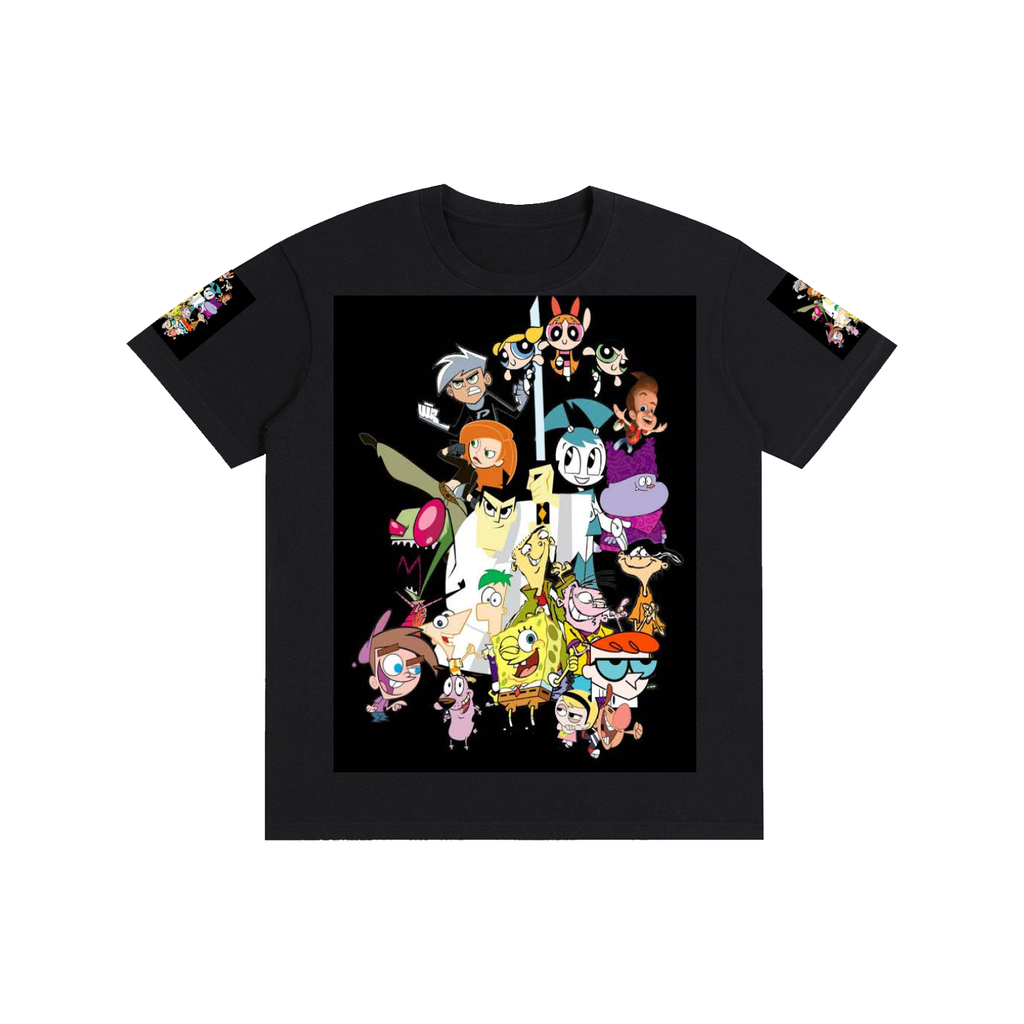 Pure Cotton Unisex T-Shirt