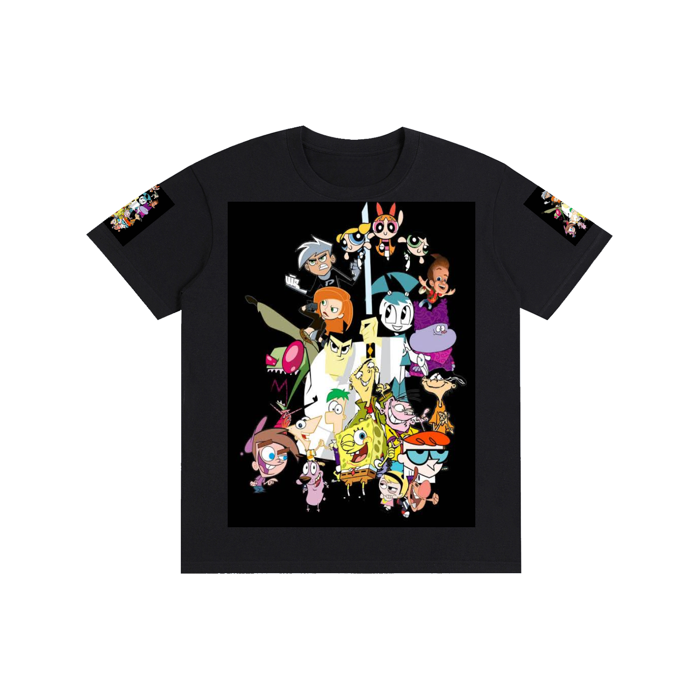 Pure Cotton Unisex T-Shirt