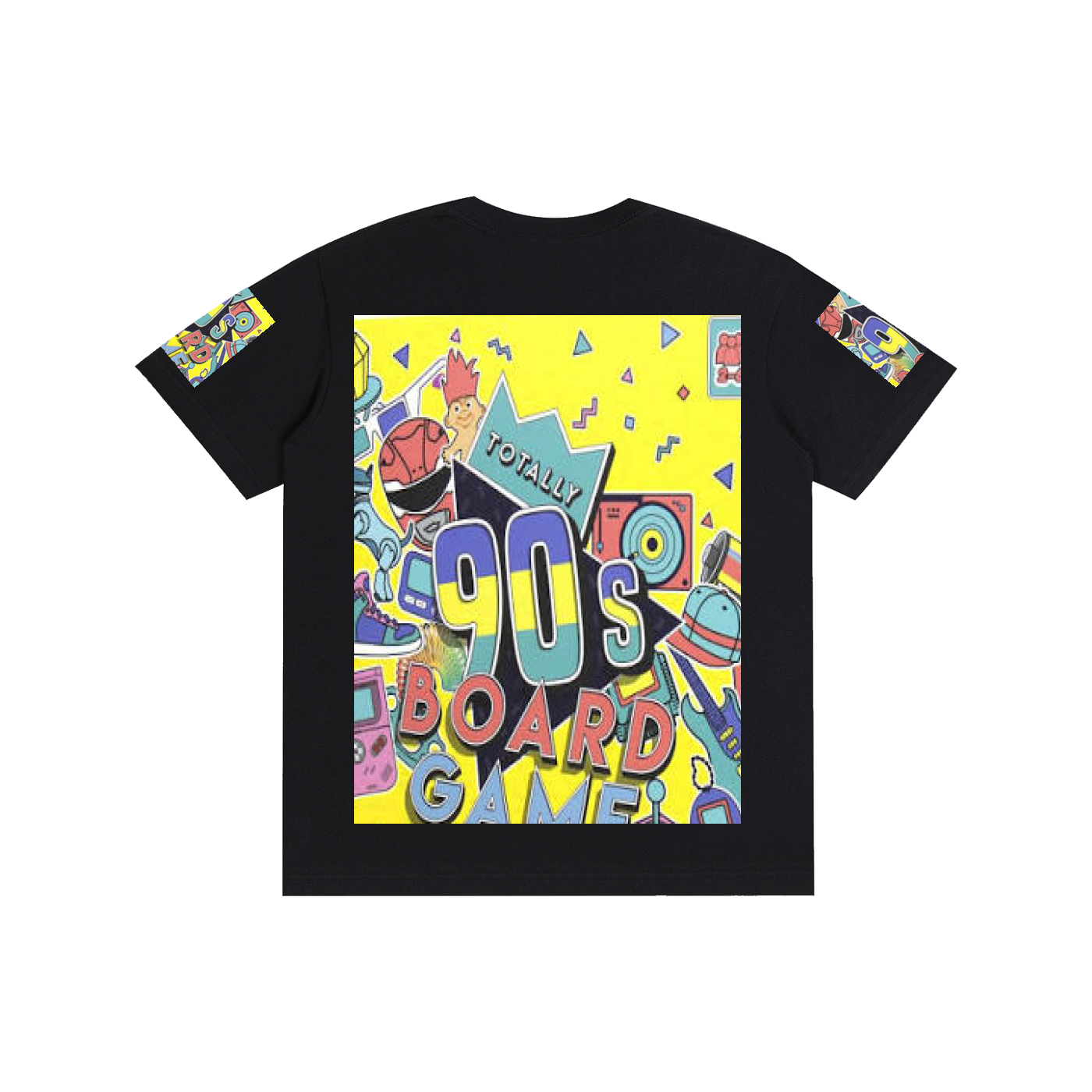 Pure Cotton Unisex T-Shirt