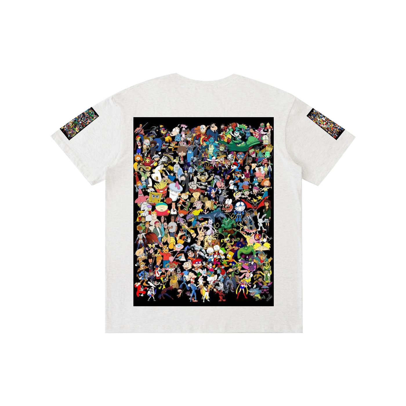 Pure Cotton Unisex T-Shirt